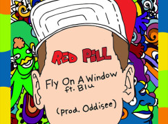 Red Pill – Fly On A Window ft. Blu (prod. Oddisee)