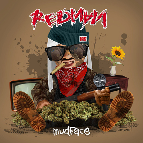 Redman - Mudface (LP)