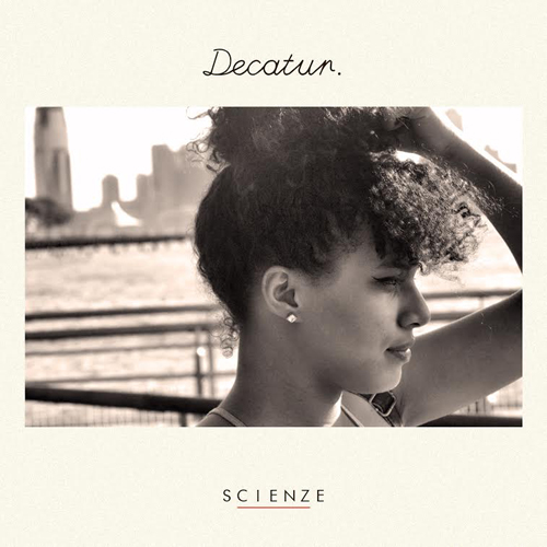 ScienZe - Decatur. (prod. King I Divine)