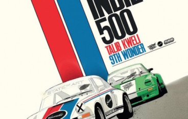 Talib Kweli & 9th Wonder – Indie 500 (LP)