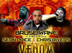 Bruse Wane – Venom ft. Sean Price & Chris Rivers