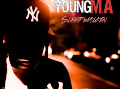 Young M.A – SleepWalkin (Mixtape)
