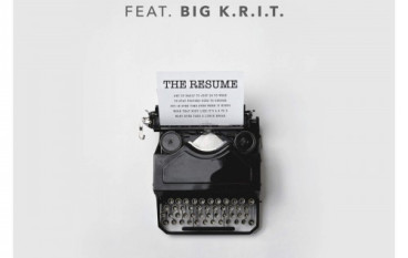 BJ the Chicago Kid – The Resume ft. Big K.R.I.T.