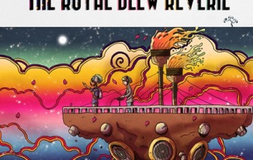 SkyBlew & Scottie Royal – The Royal Blew Reverie