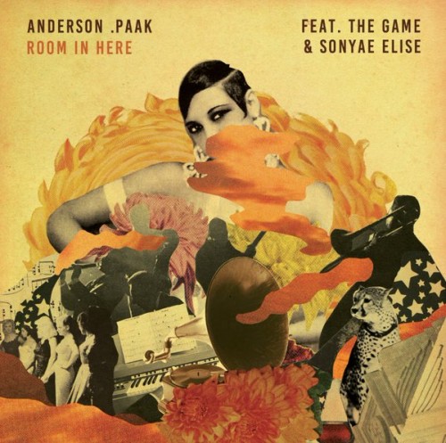 Anderson .Paak - Room In Here ft. The Game & Sonyae Elise