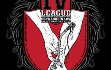 The IV League LP ft. Shabaam Sahdeeq, Ras Kass, El Da Sensei…
