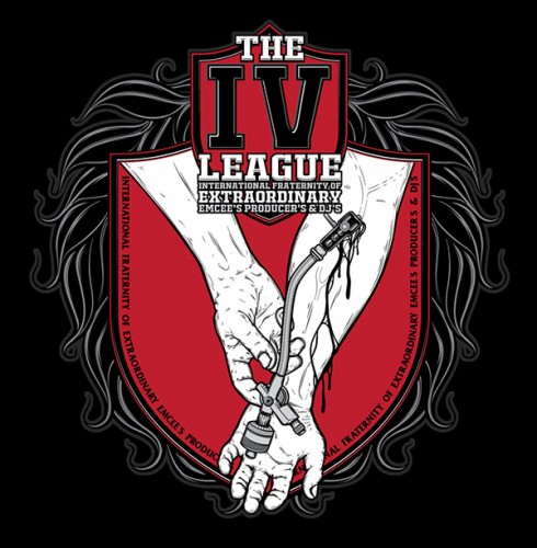 The IV League LP ft. Shabaam Sahdeeq, Ras Kass, El Da Sensei...