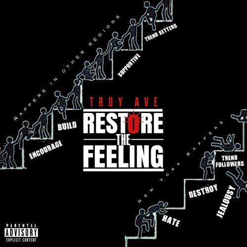 Troy Ave - Restore The Feeling / NYC