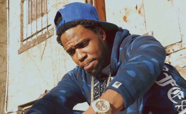 Curren$y - From Above ft. Mr. Marcelo