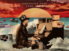 Anderson .Paak – Come Down (prod. Hi-Tek)