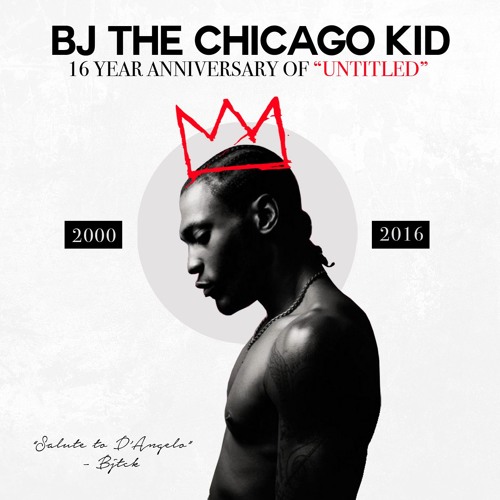 BJ The Chicago Kid - D'Angelo Tribute