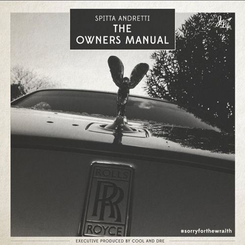 Curren$y - The Owners Manual (EP)