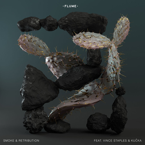 Flume - Smoke & Retribution ft. Vince Staples & Kučka