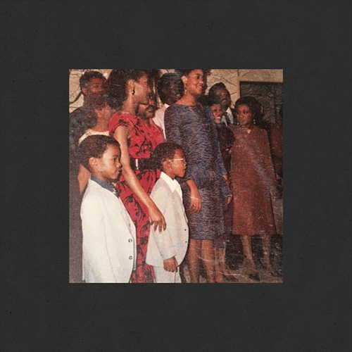 Kanye West - No More Parties In LA ft. Kendrick Lamar