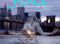 Kay Cola – Peace (Remix) ft. Skyzoo & Bad Lucc