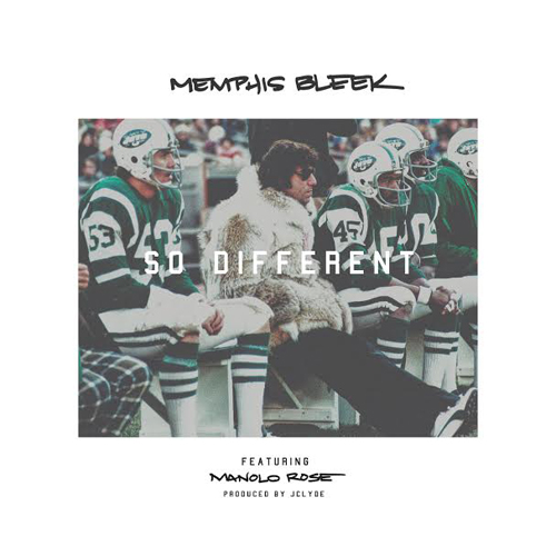 Memphis Bleek - So Different ft. Manolo Rose