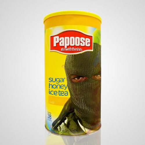 Papoose - Sugar Honey Iced Tea