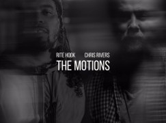 Rite Hook – The Motions ft. Chris Rivers (prod. The Arcitype)