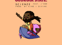 ScienZe – Georgia State ft. J’Von (prod. King I Divine)