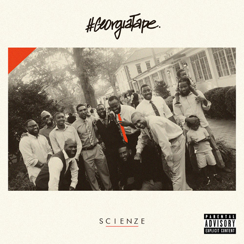 ScienZe - Georgia Tape (LP)