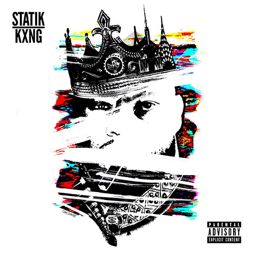 Statik KXNG - Let's Go" ft. Termanology