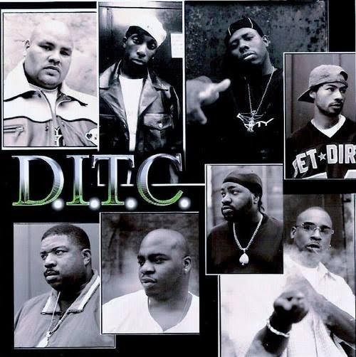 D.I.T.C. - Get With The Program