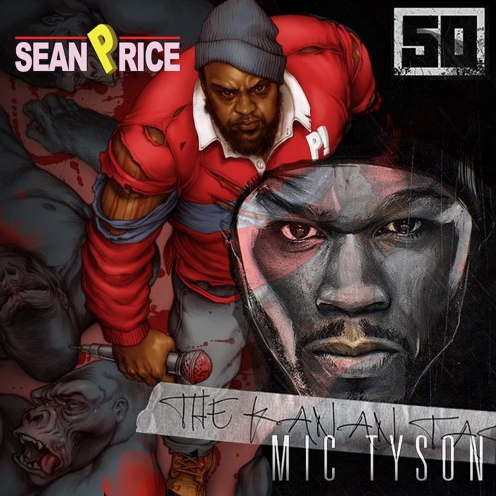 Sean Price & 50 Cent - Bar-Barian Body Bags