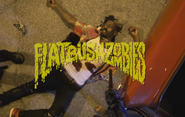 Flatbush Zombies – Bounce