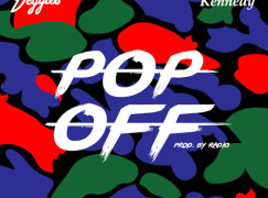 Casey Veggies – Pop Off ft. Dom Kennedy