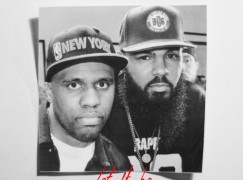 Consequence – Let It Be ft. Stalley