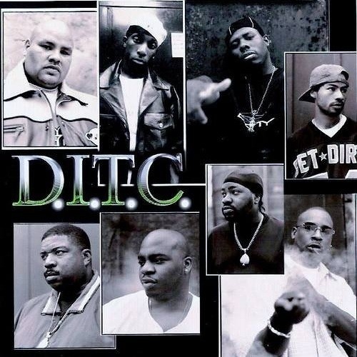 D.I.T.C. - 16 & Out