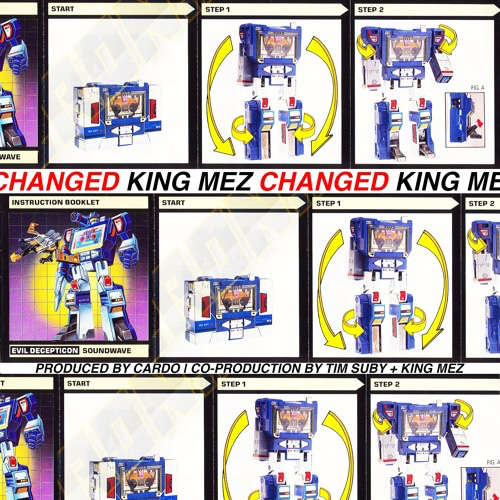 King Mez - Changed (prod. Cardo)