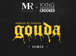 Maffew Ragazino – Gouda (Remix) ft. KXNG CROOKED