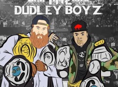 Westside Gunn – The Dudley Boyz ft. Action Bronson (prod. Alchemist)