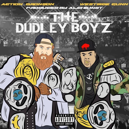 Westside Gunn - The Dudley Boyz ft. Action Bronson (prod. Alchemist)