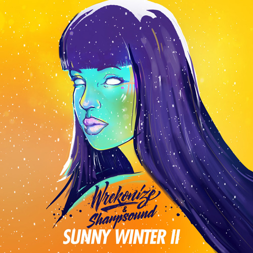 Wrekonize - Sunny Winter 2 (EP)