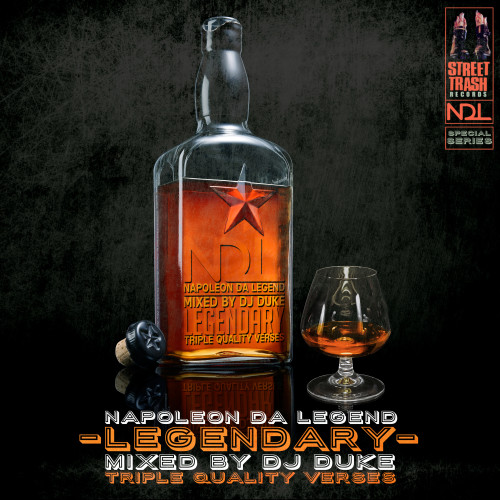 Napoleon Da Legend - Legendary (Mixtape)