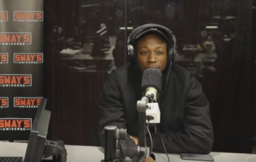 Joey Bada$$ Freestyles on 5 Fingers of Death