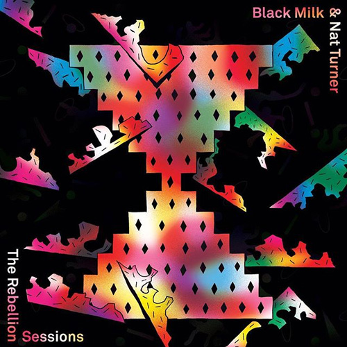 Black Milk - The Rebel