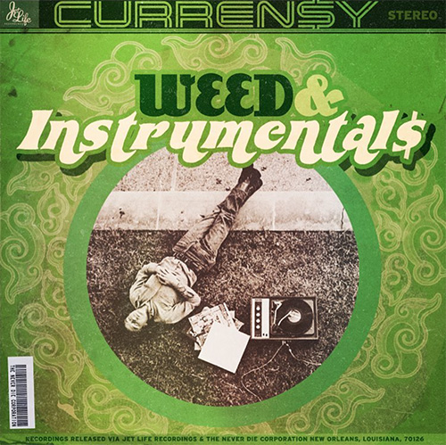 Curren$y & Jet Life - Weed & Instrumentals