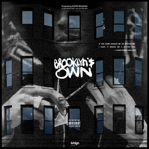 Joey Bada$$ - Brooklyn's Own (prod. Statik Selektah)