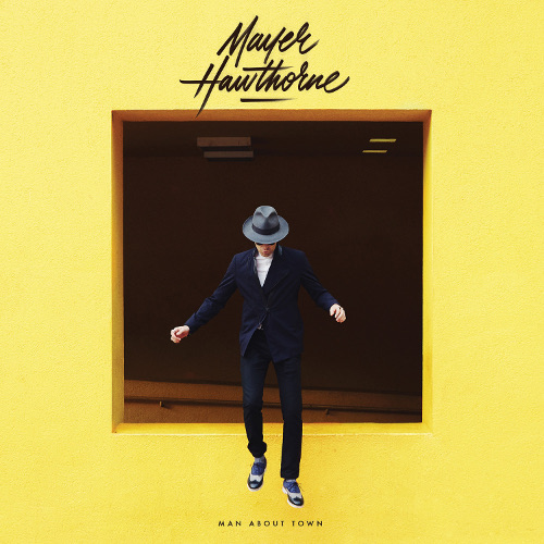 Mayer Hawthorne - Lingerie & Candlewax