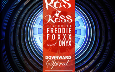 Ras Kass – Downward Spiral (feat. Freddie Foxxx & Onyx)