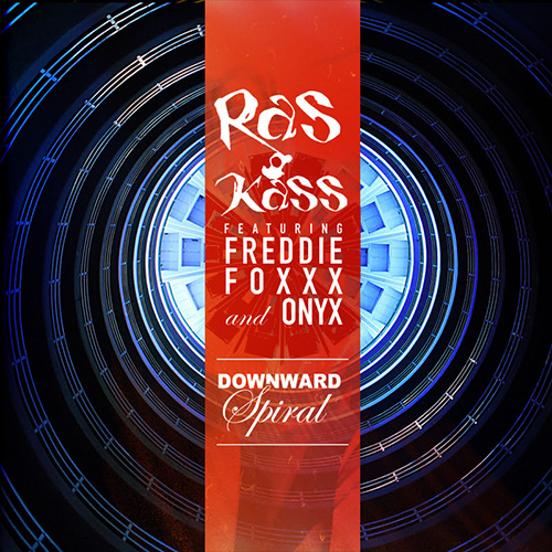 Ras Kass - Downward Spiral (feat. Freddie Foxxx & Onyx)