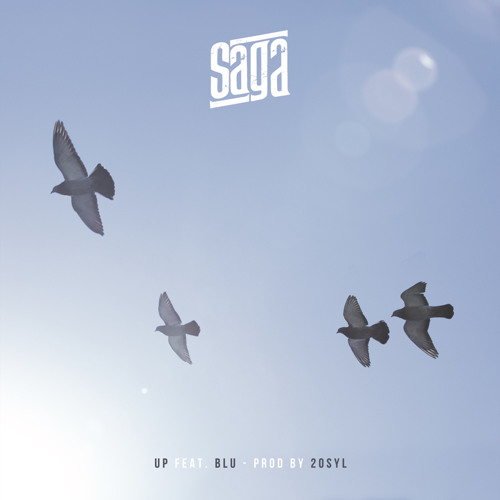 Saga - Up ft. Blu