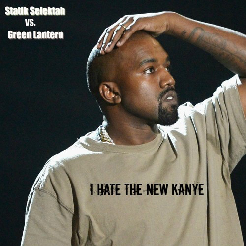 Statik Selektah & DJ Green Lantern Hate (the New) Kanye