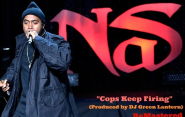 Nas – Cops Keep Firing (prod. Green Lantern)
