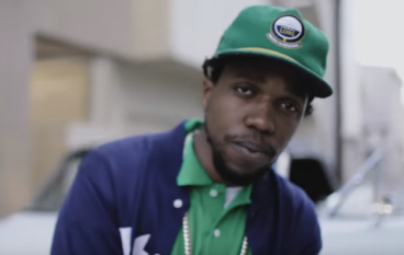 Curren$y – Grand Theft Auto