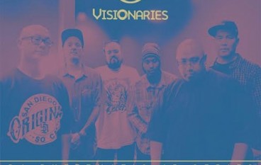 The Visionaries – All Along  (prod. DJ Rhettmatic)