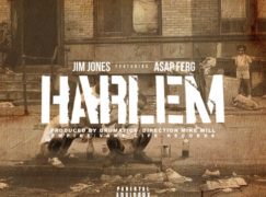 Jim Jones – Harlem ft. A$AP Ferg
